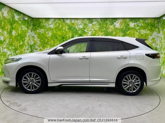 toyota harrier 2018 quick_quick_DBA-ZSU60W_ZSU60-0159383 image 2