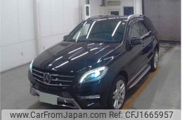 mercedes-benz m-class 2014 CFJ1665957