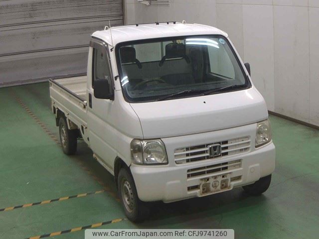 honda acty-truck 2002 -HONDA--Acty Truck HA7--1316218---HONDA--Acty Truck HA7--1316218- image 1