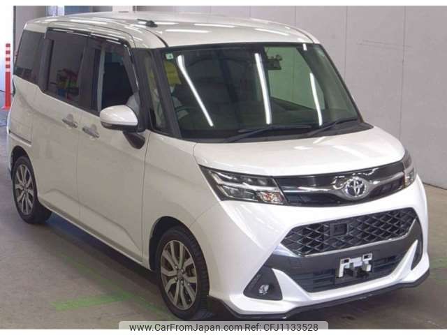 toyota tank 2018 -TOYOTA--Tank DBA-M900A--M900A-0183200---TOYOTA--Tank DBA-M900A--M900A-0183200- image 1