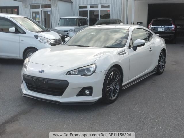 subaru brz 2015 quick_quick_ZC6_ZC6-020190 image 1