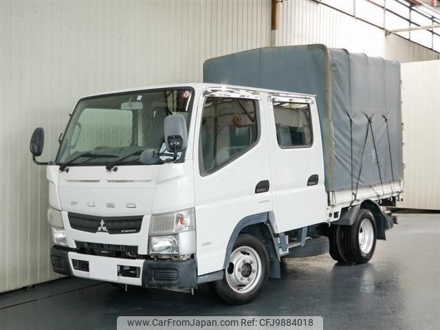 mitsubishi-fuso canter 2011 GOO_NET_EXCHANGE_0720077A20240611G001 image 2