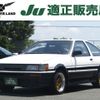 toyota corolla-levin 1986 CFJ0066014 image 1