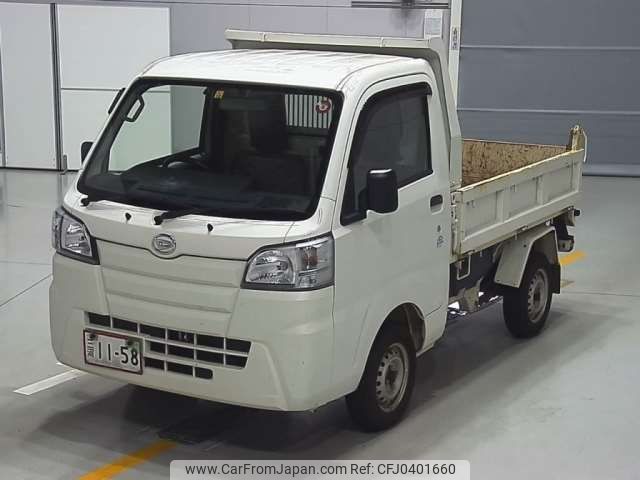 daihatsu hijet-truck 2018 -DAIHATSU--Hijet Truck EBD-S510P--S510P-0231867---DAIHATSU--Hijet Truck EBD-S510P--S510P-0231867- image 1