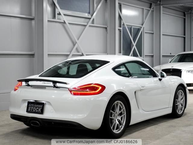 porsche cayman 2013 -PORSCHE--Porsche Cayman 981MA122--WP0ZZZ98ZEK160520---PORSCHE--Porsche Cayman 981MA122--WP0ZZZ98ZEK160520- image 2