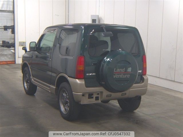 suzuki jimny 2001 -SUZUKI--Jimny JB23W--240650---SUZUKI--Jimny JB23W--240650- image 2