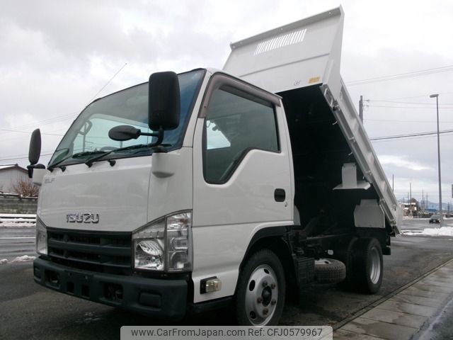 isuzu elf-truck 2011 -ISUZU--Elf BKG-NJR85AD--NJR85-7019310---ISUZU--Elf BKG-NJR85AD--NJR85-7019310- image 1