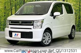 suzuki wagon-r 2019 -SUZUKI--Wagon R DBA-MH35S--MH35S-132291---SUZUKI--Wagon R DBA-MH35S--MH35S-132291-
