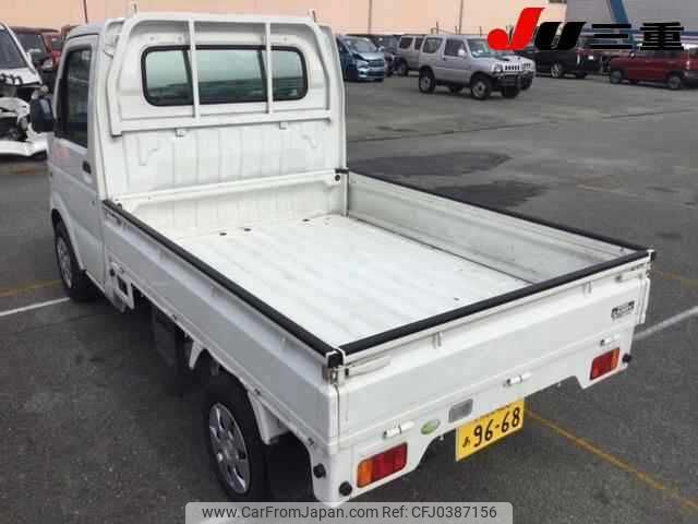 suzuki carry-truck 2008 -SUZUKI 【伊勢志摩 480ｱ9668】--Carry Truck DA63T-587129---SUZUKI 【伊勢志摩 480ｱ9668】--Carry Truck DA63T-587129- image 2