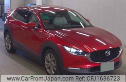 mazda cx-3 2020 CFJ1636723