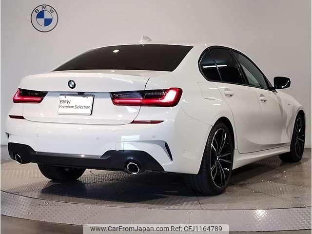 bmw 3-series 2020 quick_quick_3BA-5F20_WBA5F720X0FH29002 image 2
