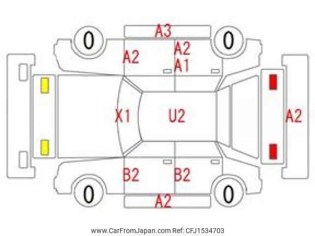 toyota corolla 1999 CFJ1534703 image 2