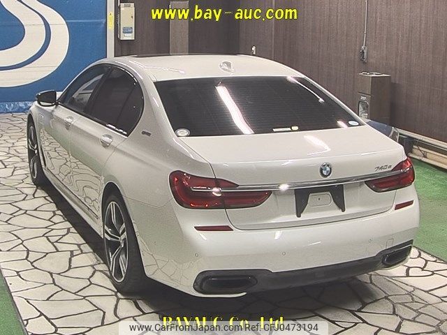 bmw 7-series 2017 -BMW--BMW 7 Series 7D20-WBA7D02030G510153---BMW--BMW 7 Series 7D20-WBA7D02030G510153- image 2