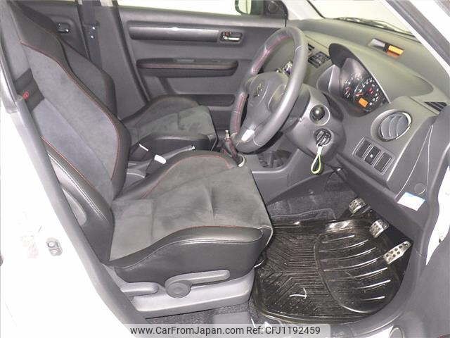 2007 Suzuki Swift ZC31S - Car Price $5,222