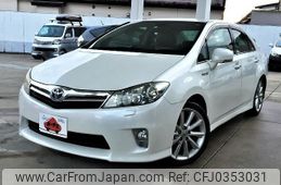 toyota sai 2010 -TOYOTA--SAI DAA-AZK10--AZK10-2012345---TOYOTA--SAI DAA-AZK10--AZK10-2012345-