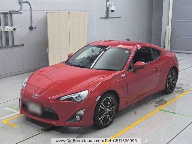 toyota 86 2012 -TOYOTA--86 ZN6-010786---TOYOTA--86 ZN6-010786- image 1