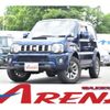 suzuki jimny-sierra 2018 -SUZUKI 【豊田 533ﾕ 358】--Jimny Sierra ABA-JB43W--JB43W-584309---SUZUKI 【豊田 533ﾕ 358】--Jimny Sierra ABA-JB43W--JB43W-584309- image 1