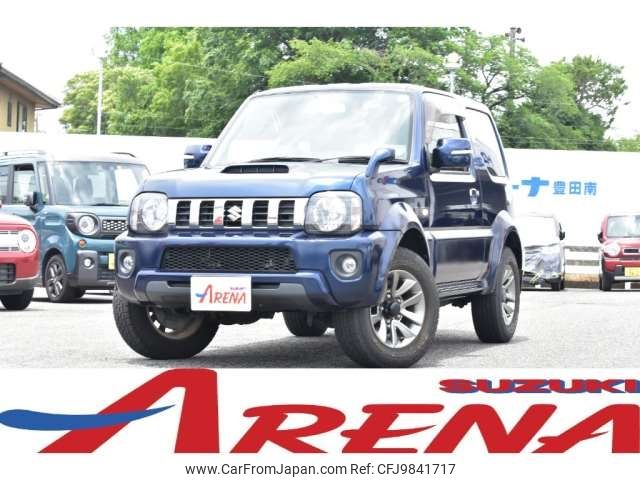 suzuki jimny-sierra 2018 -SUZUKI 【豊田 533ﾕ 358】--Jimny Sierra ABA-JB43W--JB43W-584309---SUZUKI 【豊田 533ﾕ 358】--Jimny Sierra ABA-JB43W--JB43W-584309- image 1