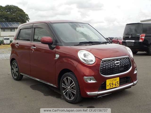 daihatsu cast 2016 -DAIHATSU 【野田 580ｱ1234】--Cast DBA-LA250S--LA250S-0049884---DAIHATSU 【野田 580ｱ1234】--Cast DBA-LA250S--LA250S-0049884- image 1