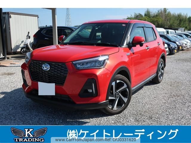 daihatsu rocky 2022 -DAIHATSU 【宮崎 501ﾇ6710】--Rocky A202S--0015427---DAIHATSU 【宮崎 501ﾇ6710】--Rocky A202S--0015427- image 1