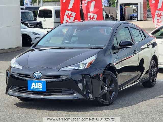 toyota prius 2019 -TOYOTA--Prius DAA-ZVW51--ZVW51-6088241---TOYOTA--Prius DAA-ZVW51--ZVW51-6088241- image 1