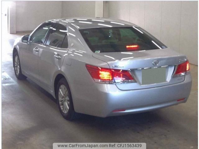 toyota crown 2015 CFJ1563439 image 2