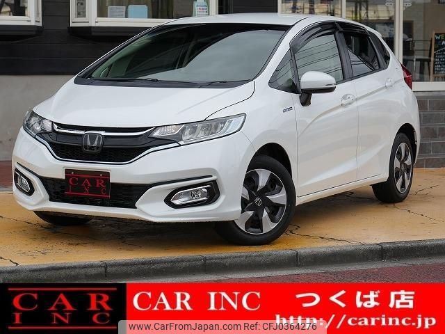 honda fit-hybrid 2019 quick_quick_GP5_GP5-3426646 image 1