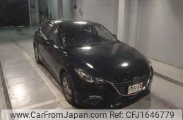 mazda axela 2014 CFJ1646779