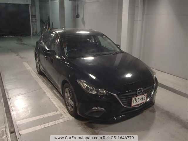mazda axela 2014 CFJ1646779 image 1