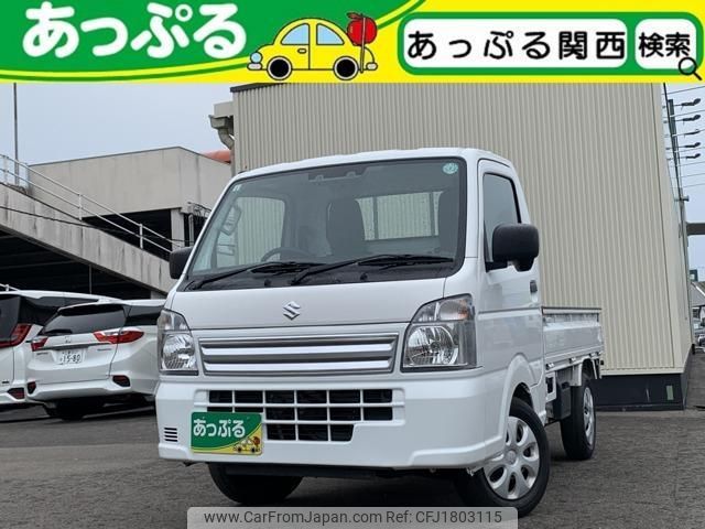suzuki carry-truck 2024 CFJ1803115 image 1