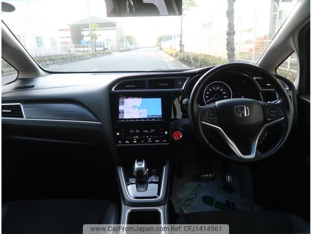 honda shuttle 2018 -HONDA--Shuttle DAA-GP7--GP7-1211318---HONDA--Shuttle DAA-GP7--GP7-1211318- image 2