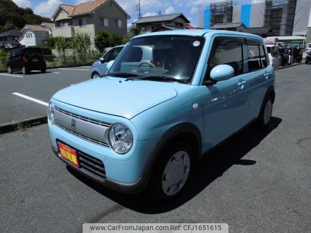 suzuki alto-lapin 2018 CFJ1651615 image 1