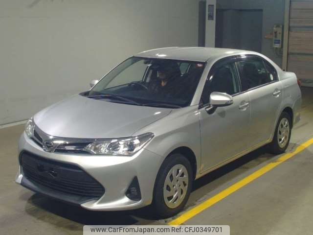 toyota corolla-axio 2019 -TOYOTA--Corolla Axio DBA-NZE164--NZE164-7074810---TOYOTA--Corolla Axio DBA-NZE164--NZE164-7074810- image 1