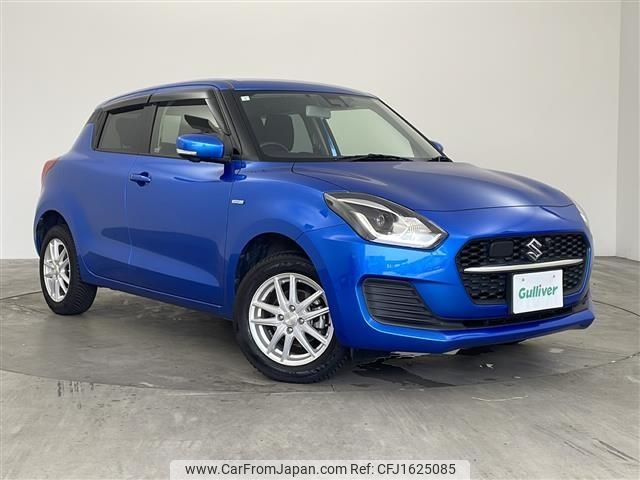 suzuki swift 2021 CFJ1625085 image 1