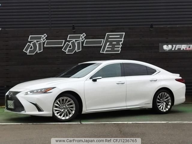 lexus es 2020 quick_quick_6AA-AXZH10_AXZH10-1012542 image 1