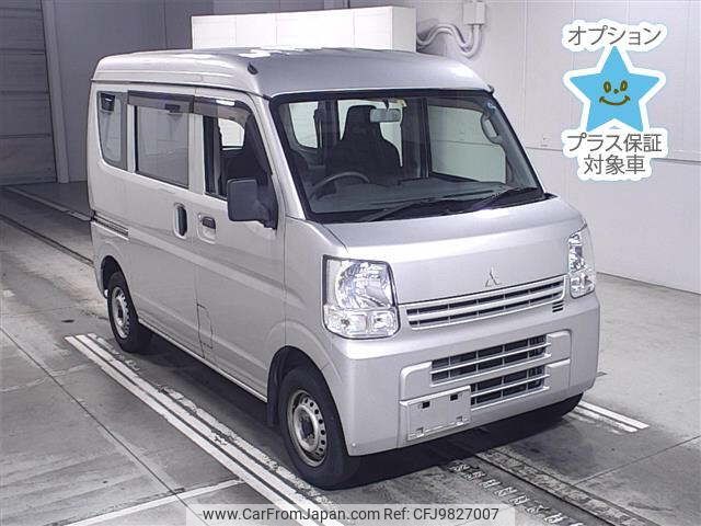 mitsubishi minicab-van 2018 -MITSUBISHI--Minicab Van DS17V-255971---MITSUBISHI--Minicab Van DS17V-255971- image 1