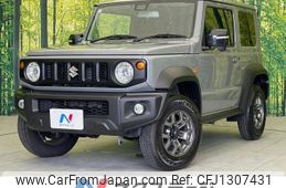 suzuki jimny-sierra 2024 quick_quick_JB74W_JB74W-231552