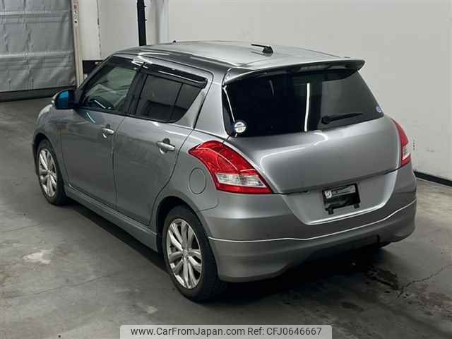 suzuki swift 2013 -SUZUKI--Swift ZC72S-314816---SUZUKI--Swift ZC72S-314816- image 2