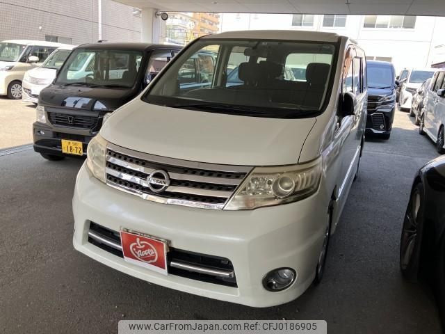 nissan serena 2009 quick_quick_DBA-CC25_301882 image 2