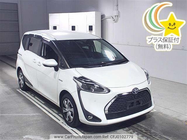 toyota sienta 2019 -TOYOTA--Sienta NHP170G-7195038---TOYOTA--Sienta NHP170G-7195038- image 1