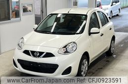 nissan march 2017 -NISSAN--March K13-069157---NISSAN--March K13-069157-