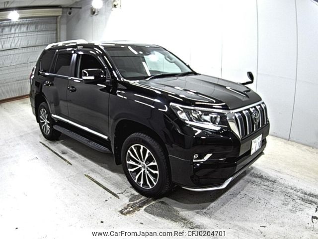 toyota land-cruiser-prado 2020 -TOYOTA 【岡山 350ろ】--Land Cruiser Prado TRJ150W-0120585---TOYOTA 【岡山 350ろ】--Land Cruiser Prado TRJ150W-0120585- image 1