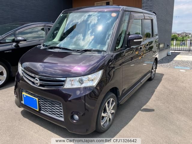 nissan roox 2012 -NISSAN--Roox DBA-ML21S--ML21S-567391---NISSAN--Roox DBA-ML21S--ML21S-567391- image 1