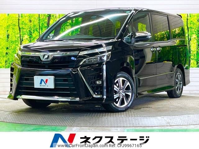 toyota voxy 2018 -TOYOTA--Voxy DBA-ZRR80W--ZRR80-0396897---TOYOTA--Voxy DBA-ZRR80W--ZRR80-0396897- image 1