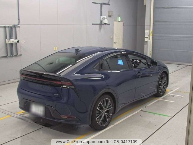 toyota prius 2023 -TOYOTA 【岡崎 331そ378】--Prius MXWH60-4002893---TOYOTA 【岡崎 331そ378】--Prius MXWH60-4002893- image 2