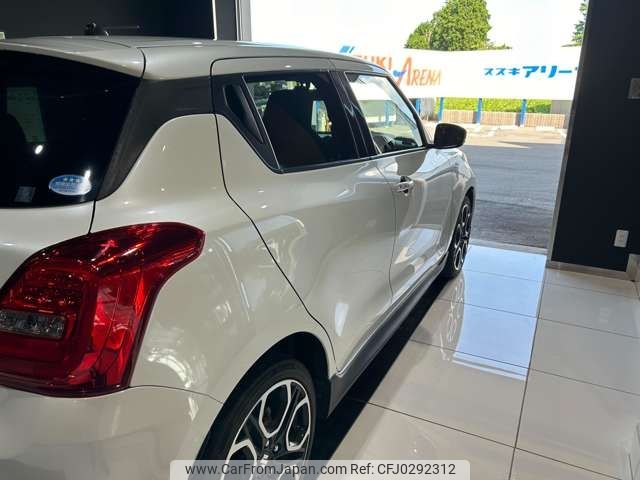 suzuki swift 2017 -SUZUKI--Swift CBA-ZC33S--ZC33S-100450---SUZUKI--Swift CBA-ZC33S--ZC33S-100450- image 2