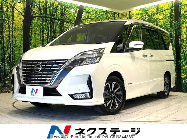 nissan serena 2019 -NISSAN--Serena DAA-GFC27--GFC27-181480---NISSAN--Serena DAA-GFC27--GFC27-181480- image 1