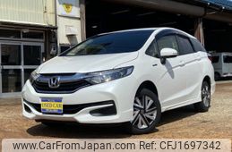 honda shuttle 2018 CFJ1697342