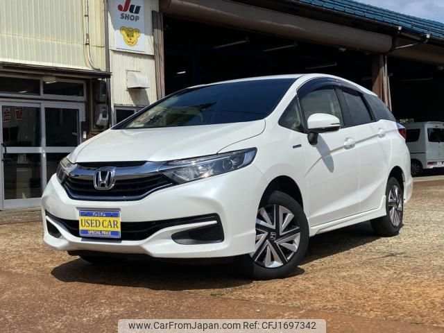 honda shuttle 2018 CFJ1697342 image 1