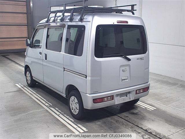 daihatsu hijet-van 2014 -DAIHATSU--Hijet Van S331V-0121928---DAIHATSU--Hijet Van S331V-0121928- image 2